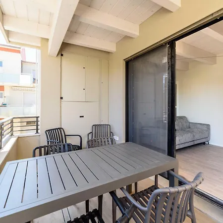 Se308 - Senigallia, Nuovissimo Trilocale Con Wifi E Aria Condizionata Apartmán *