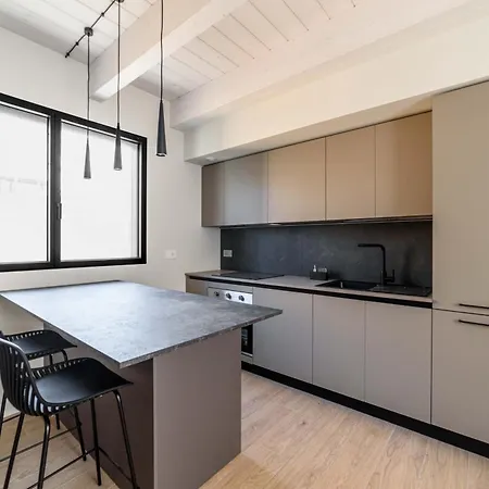 Se308 - Senigallia, Nuovissimo Trilocale Con Wifi E Aria Condizionata Apartmán *