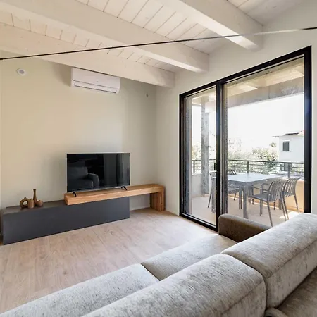 Se308 - Senigallia, Nuovissimo Trilocale Con Wifi E Aria Condizionata Apartmán *