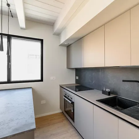 Apartmán Se308 - Senigallia, Nuovissimo Trilocale Con Wifi E Aria Condizionata *