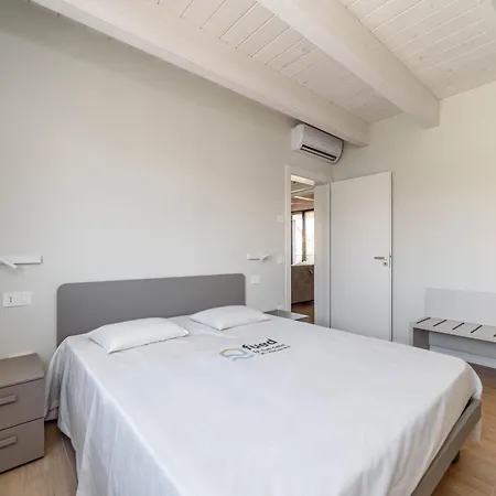 Apartmán Se308 - Senigallia, Nuovissimo Trilocale Con Wifi E Aria Condizionata *