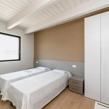 Se308 - Senigallia, Nuovissimo Trilocale Con Wifi E Aria Condizionata Apartmán Senigallia