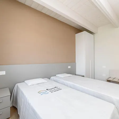 Apartmán Se308 - Senigallia, Nuovissimo Trilocale Con Wifi E Aria Condizionata *