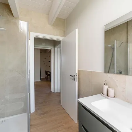 Se308 - Senigallia, Nuovissimo Trilocale Con Wifi E Aria Condizionata Apartmán *