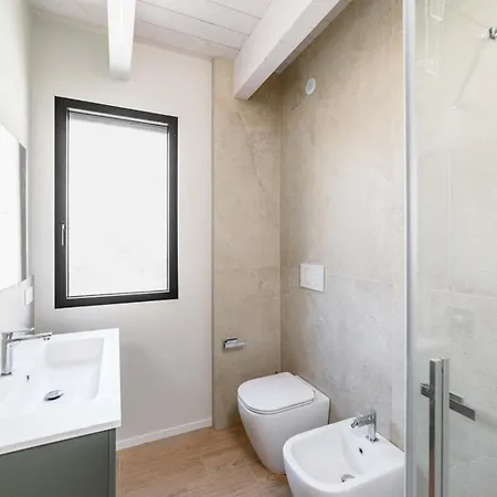 Apartmán Se308 - Senigallia, Nuovissimo Trilocale Con Wifi E Aria Condizionata Senigallia
