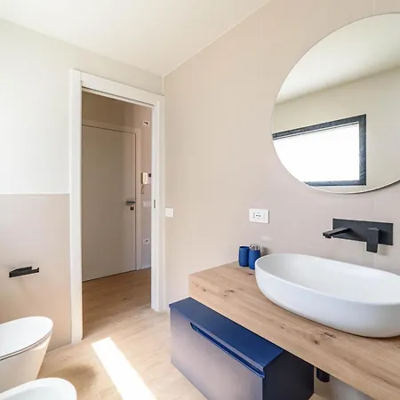 Se308 - Senigallia, Nuovissimo Trilocale Con Wifi E Aria Condizionata Apartmán Senigallia