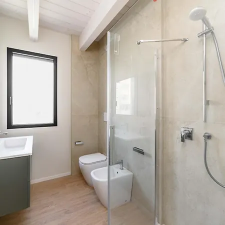 Apartmán Se308 - Senigallia, Nuovissimo Trilocale Con Wifi E Aria Condizionata