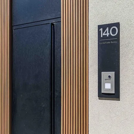 Apartmán Se308 - Senigallia, Nuovissimo Trilocale Con Wifi E Aria Condizionata
